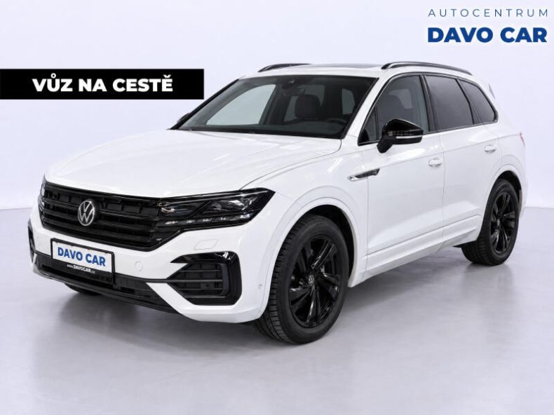 Volkswagen Touareg - hlavní fotka inzerátu