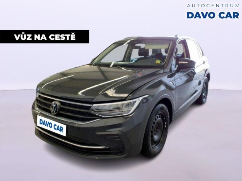 Volkswagen Tiguan - hlavní fotka inzerátu