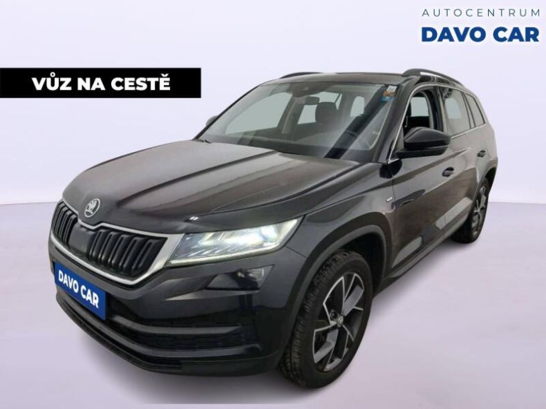 Škoda Kodiaq - hlavní fotka inzerátu