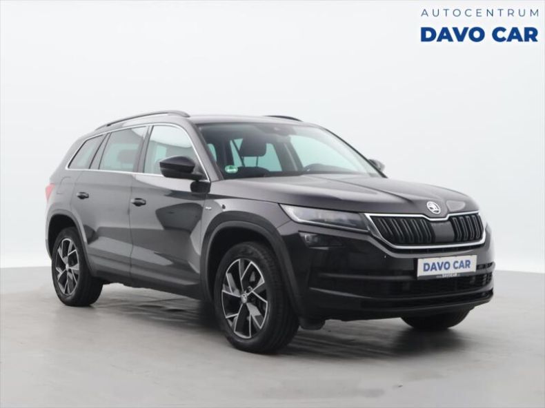 Škoda Kodiaq - hlavní fotka inzerátu