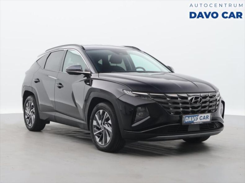 Hyundai Tucson - hlavní foto
