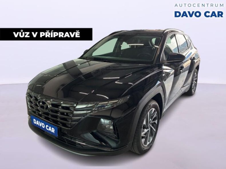Hyundai Tucson - hlavní foto
