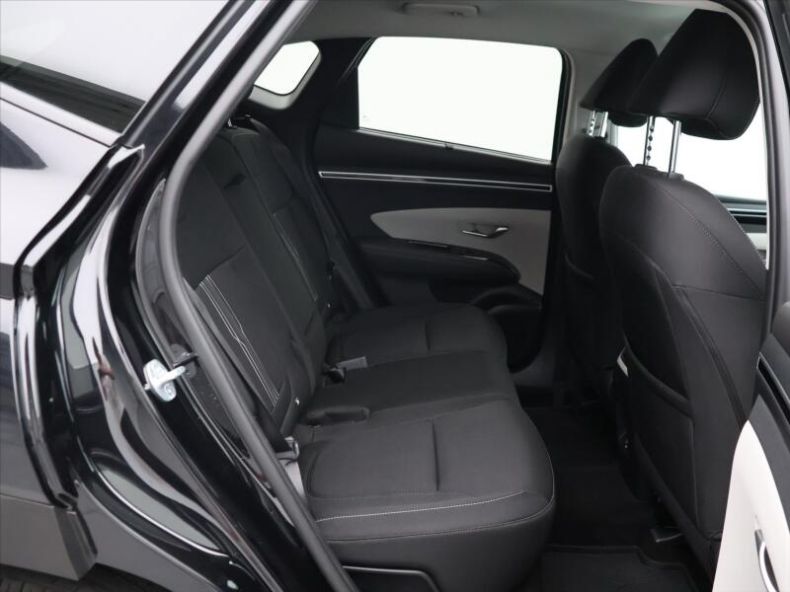 Hyundai Tucson - hlavní fotka