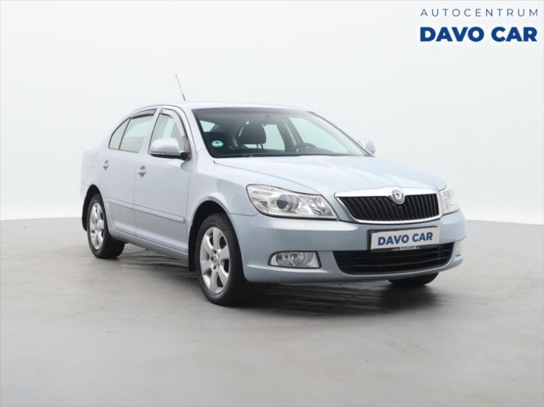 Škoda Octavia - hlavní fotka inzerátu