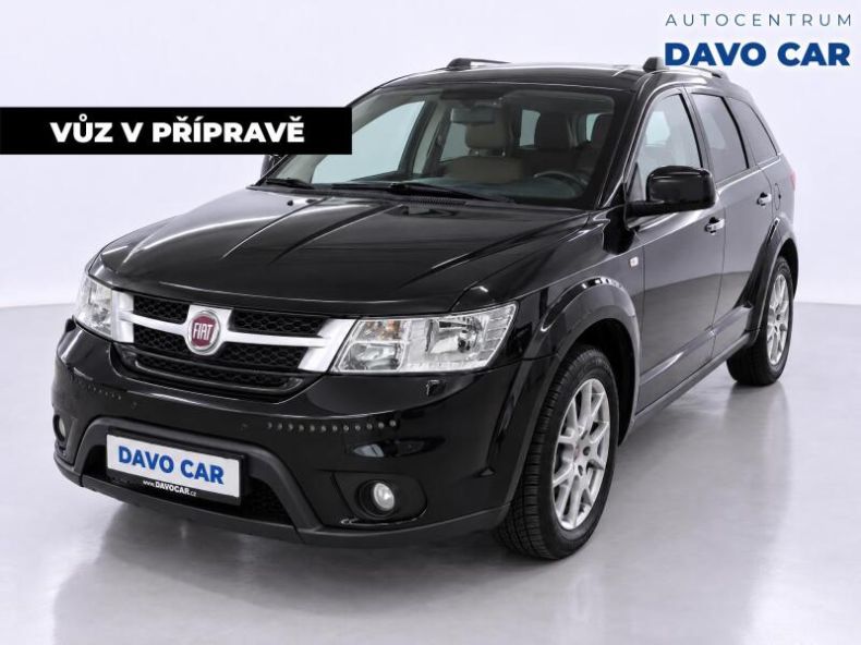Fiat Freemont - hlavní fotka inzerátu
