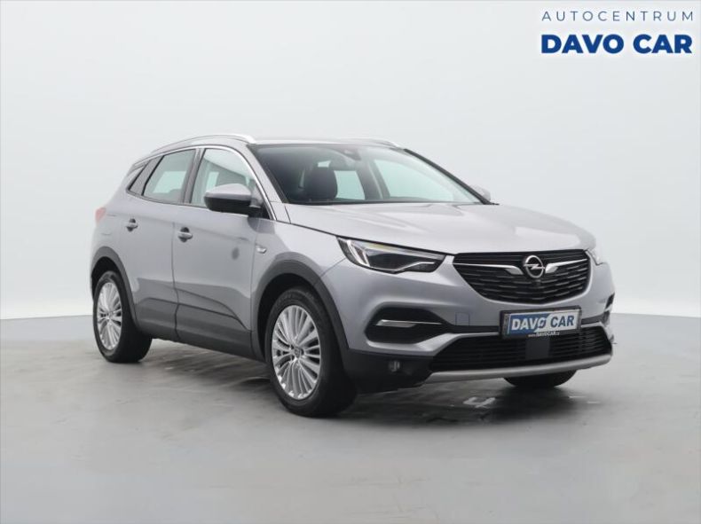 Opel Grandland X - hlavní fotka inzerátu