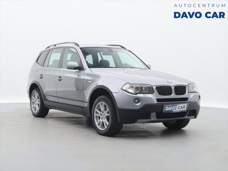 BMW X3 - hlavní fotka inzerátu