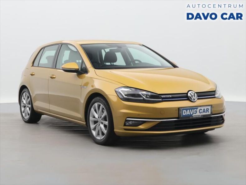 Volkswagen Golf - hlavní foto