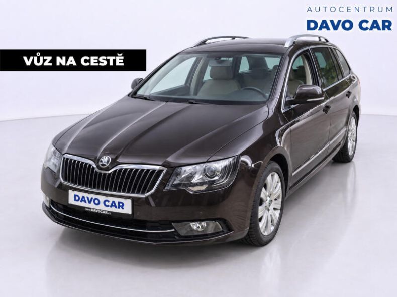 Škoda Superb - hlavní fotka inzerátu