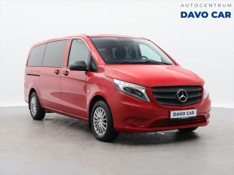 Mercedes Vito - hlavní foto