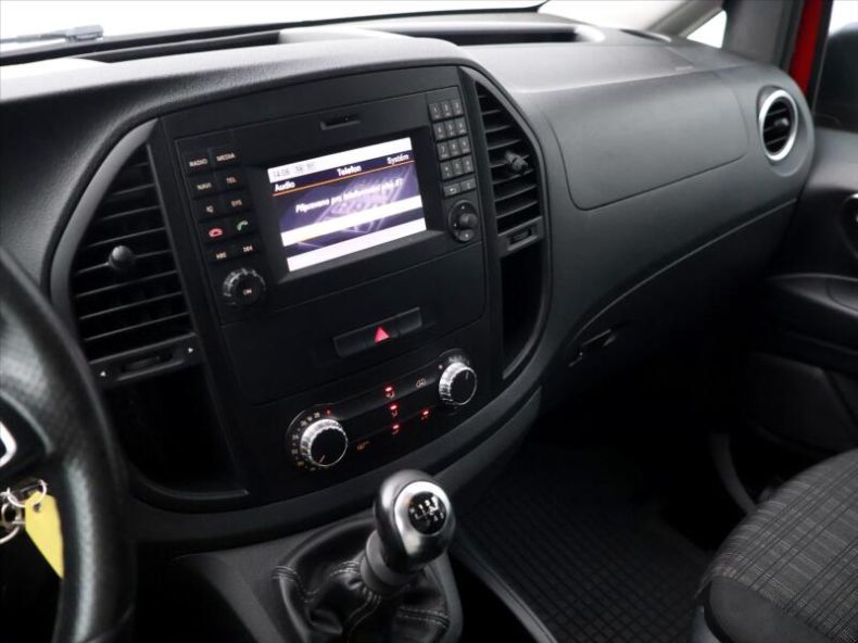 Mercedes Vito - hlavní fotka