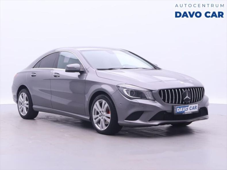 Mercedes Třída CLA - hlavní fotka inzerátu