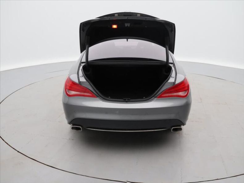 Mercedes Třída CLA - hlavní fotka