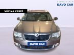 Škoda Superb - fotka číslo 2