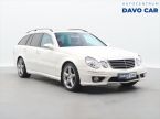 Mercedes Třída E - fotka číslo 0