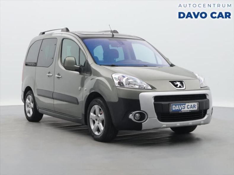 Peugeot Partner - hlavní foto