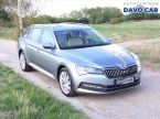Škoda Superb - fotka číslo 0