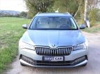 Škoda Superb - fotka číslo 1