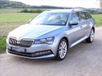 Škoda Superb - fotka číslo 2