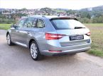 Škoda Superb - fotka číslo 4