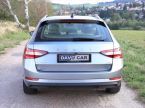 Škoda Superb - fotka číslo 5