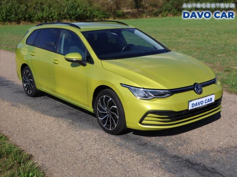 Volkswagen Golf - hlavní foto