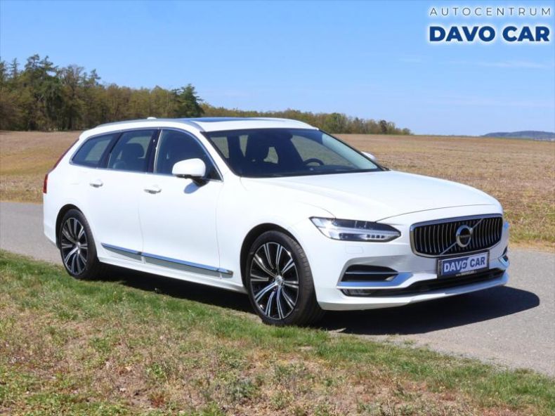 Volvo V90 - hlavní foto