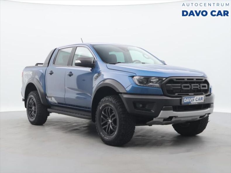 Ford Ranger - hlavní fotka inzerátu