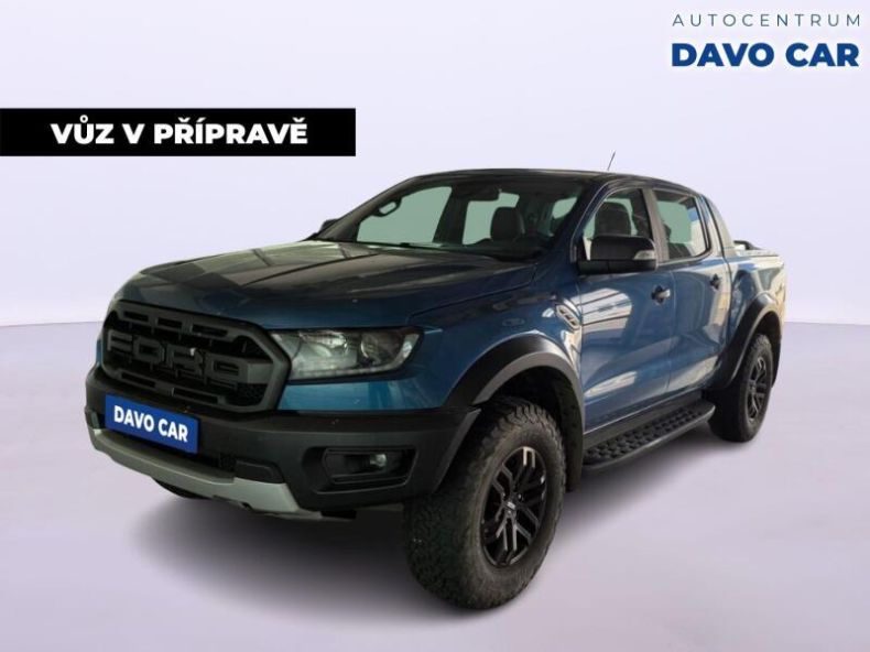 Ford Ranger - hlavní foto