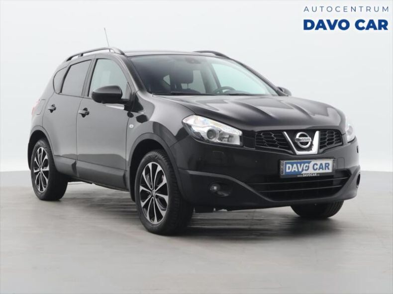 Nissan Qashqai - hlavní fotka inzerátu