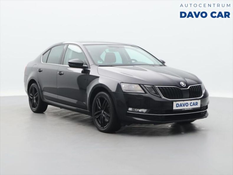 Škoda Octavia - hlavní foto