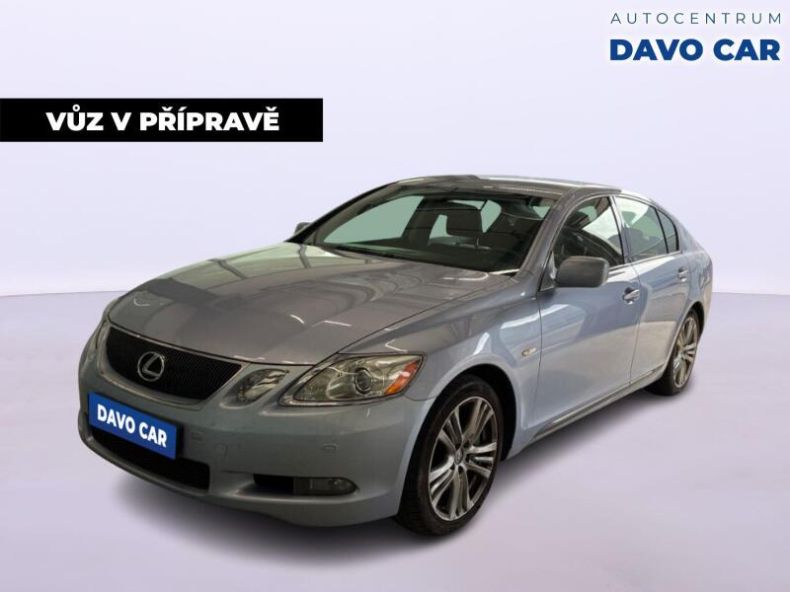 Lexus GS 450h - hlavní fotka inzerátu