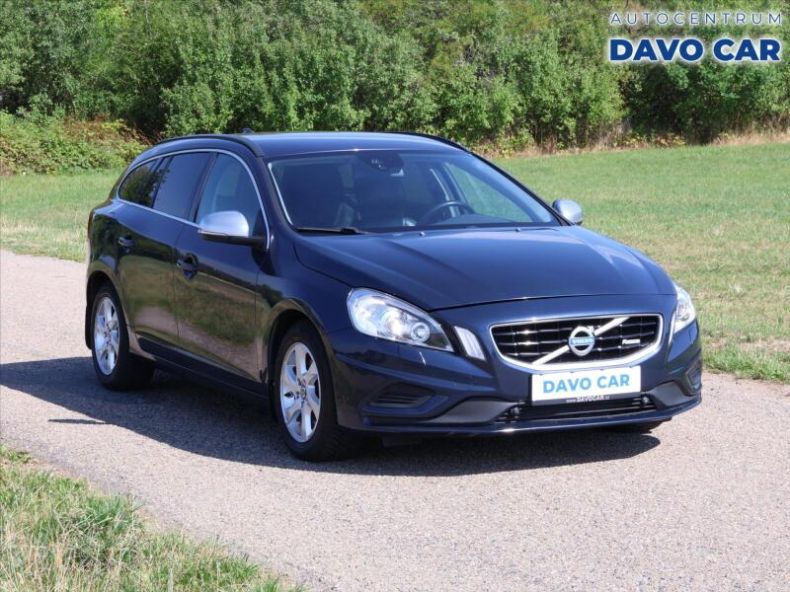 Volvo V60 - hlavní foto