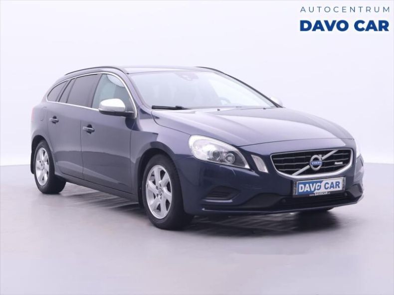 Volvo V60 - hlavní fotka inzerátu