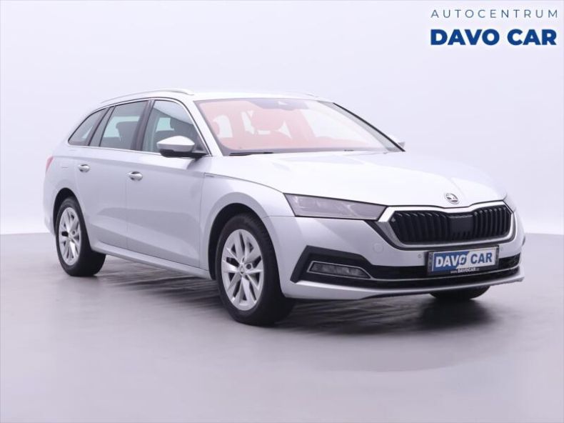 Škoda Octavia - hlavní foto
