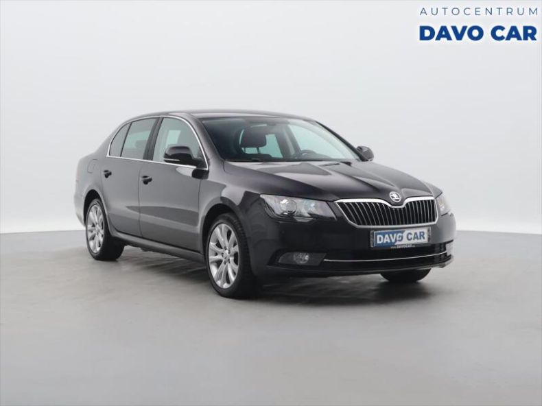 Škoda Superb - hlavní fotka inzerátu