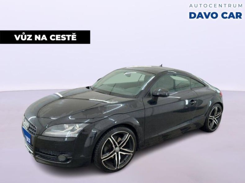 Audi TT - hlavní fotka inzerátu