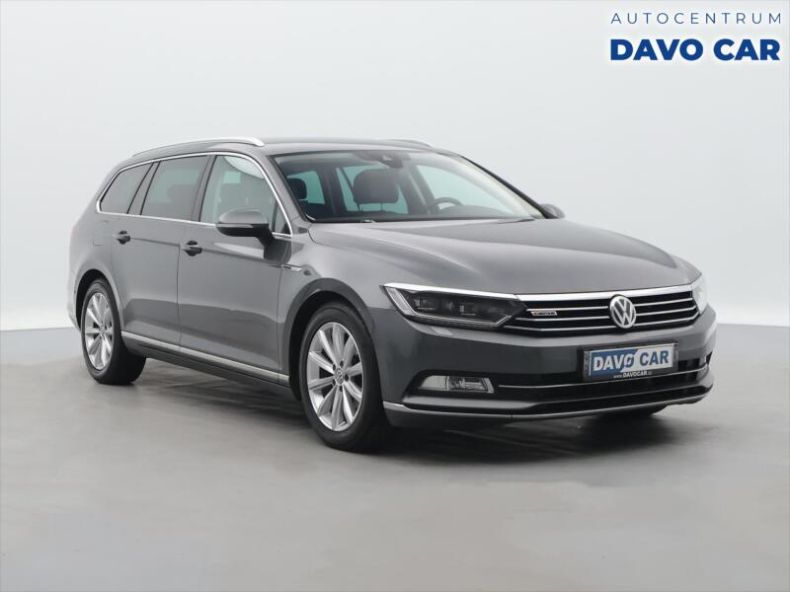 Volkswagen Passat - hlavní foto