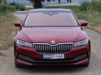 Škoda Superb - fotka číslo 1