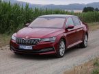 Škoda Superb - fotka číslo 2