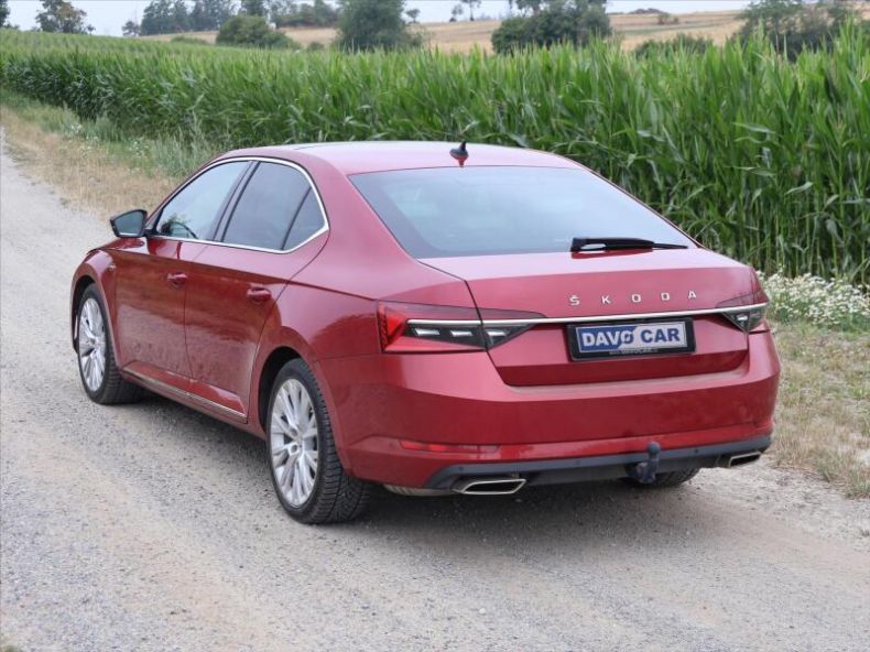 Škoda Superb - hlavní fotka