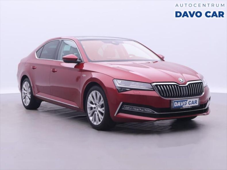 Škoda Superb - hlavní fotka inzerátu