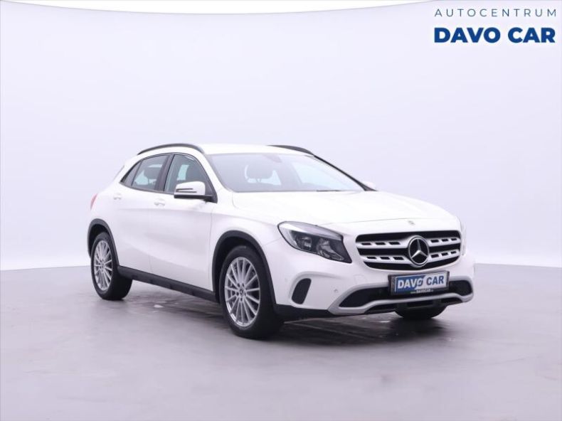 Mercedes Třída GLA - hlavní fotka inzerátu
