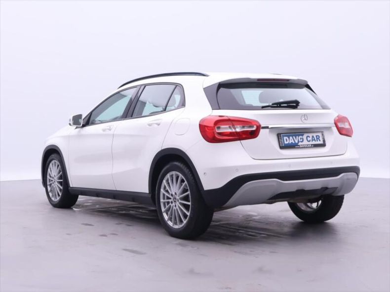 Mercedes Třída GLA - hlavní fotka