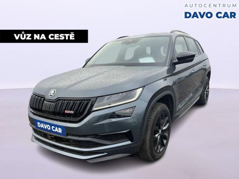 Škoda Kodiaq - hlavní fotka inzerátu