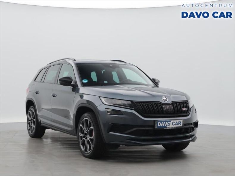 Škoda Kodiaq - hlavní foto