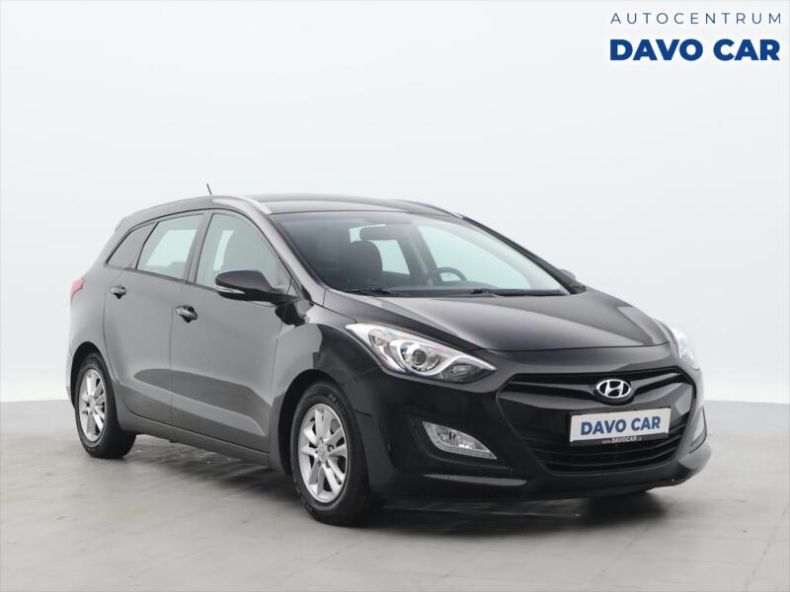 Hyundai i30 - hlavní fotka inzerátu