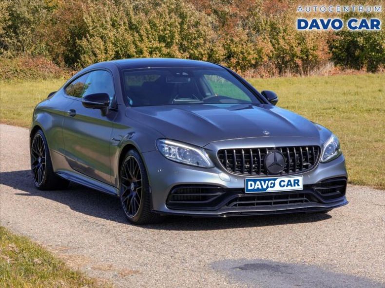 Mercedes Třída C - hlavní fotka inzerátu