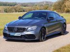 Mercedes Třída C - fotka číslo 2