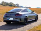 Mercedes Třída C - fotka číslo 6